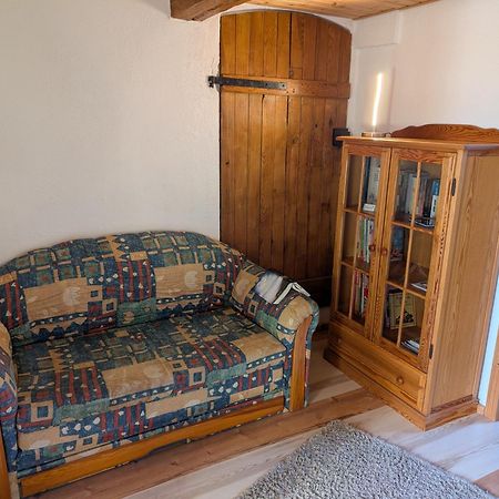 Ferienwohnung Mit Charme Und Blick Auf ดิงเคลส์บืล ภายนอก รูปภาพ