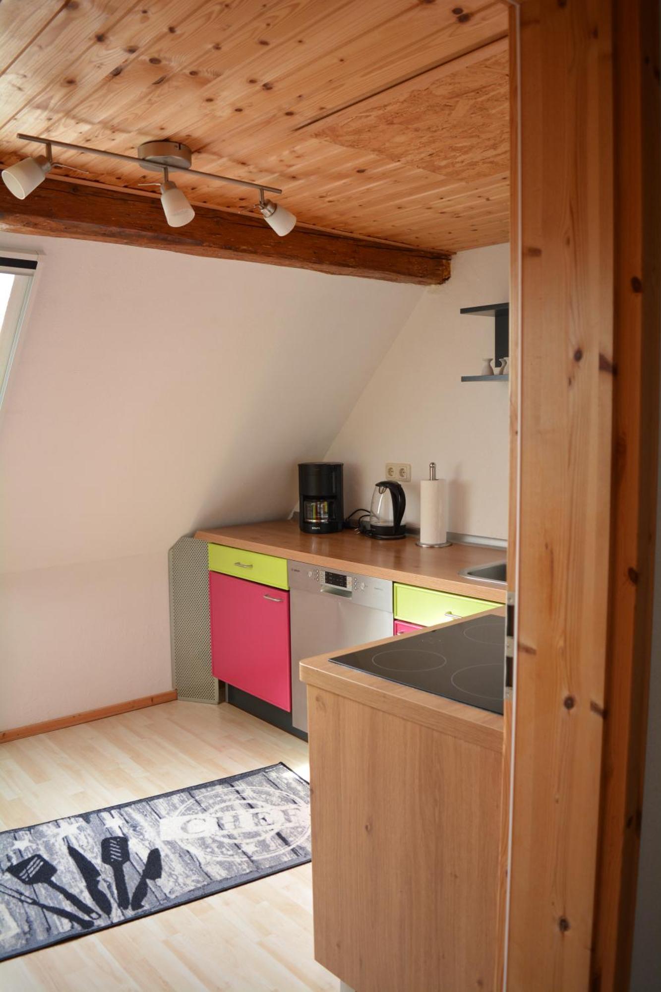 Ferienwohnung Mit Charme Und Blick Auf ดิงเคลส์บืล ภายนอก รูปภาพ