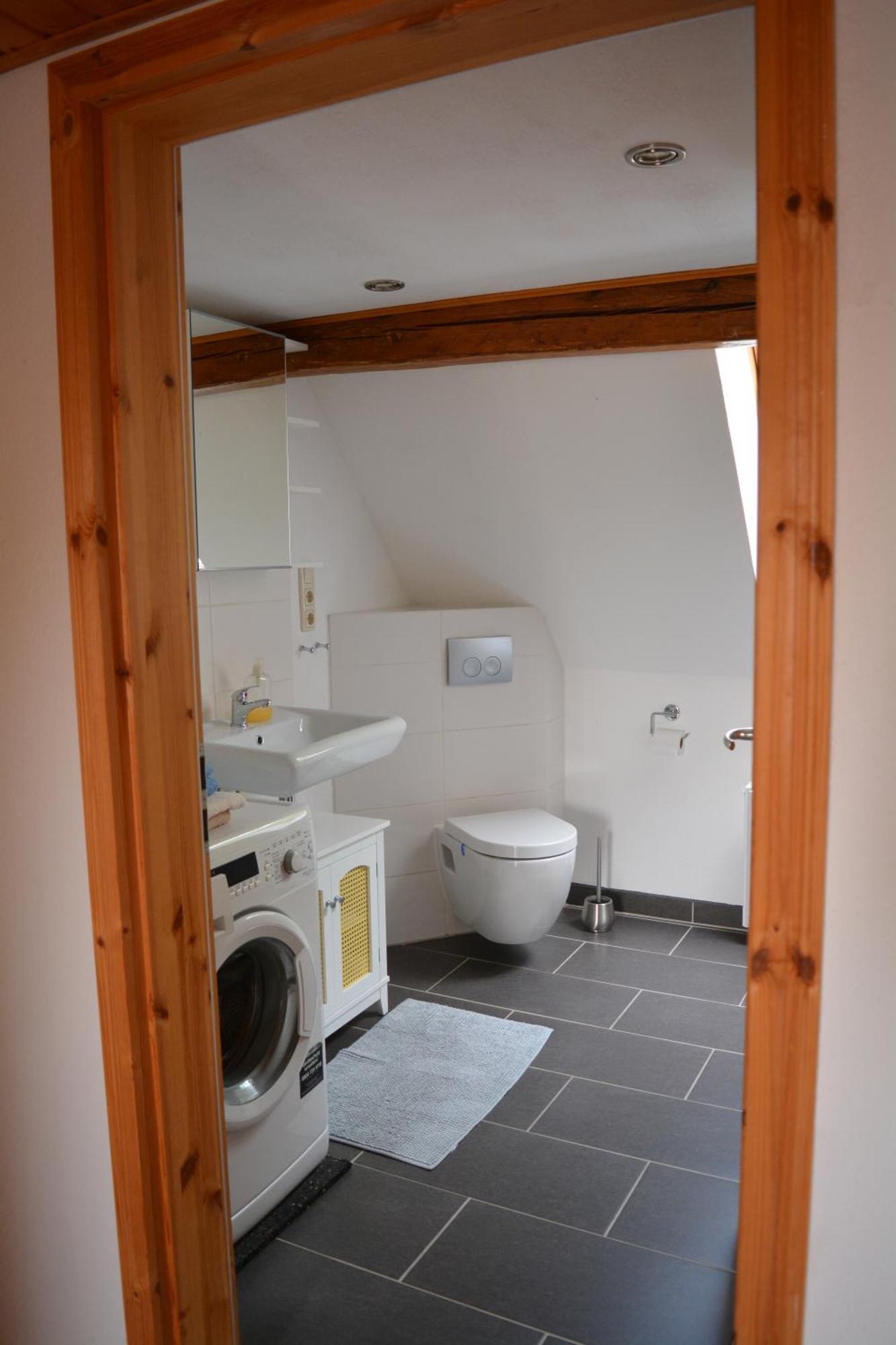 Ferienwohnung Mit Charme Und Blick Auf ดิงเคลส์บืล ภายนอก รูปภาพ